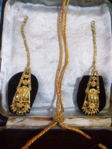Antique Jewellery Set Beautiful 😍