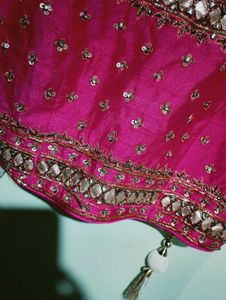 Stunning Lehenga Choli🤍🩷