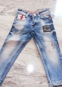 Cute Denim Jeans for boys combo pack