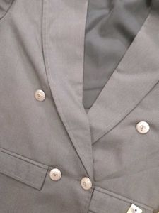 Classic Double Breasted Blazer&amp;Pant
