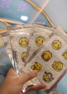 RunBugz Mosquito Repellent Patches