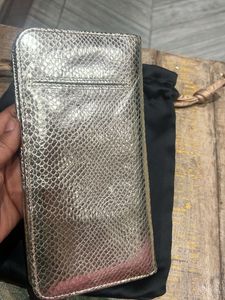 Passport Holder/Party Clutch - Brand New