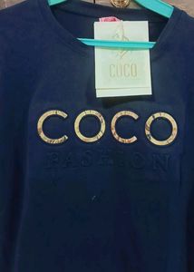 Coco Brand Tshirt