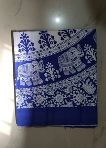 Pure Cotton Single Bedsheets