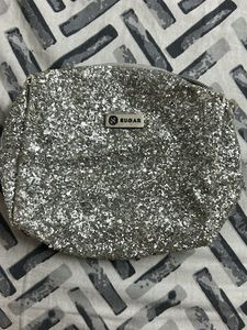 Sparkly Sugar Cosmetic Pouch