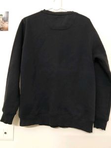 Qube by Fort Collins Navy Sweatshirt