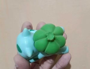 Cute Pokemon Bulbasaur Figurine