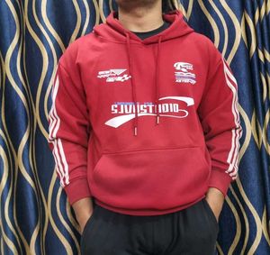 SAVANA RACING HOODIE UNISEX