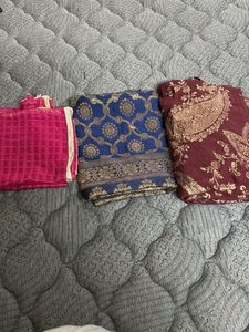 Beautiful dhupata combo