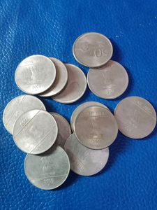 50 Paise Fss 12 Ps