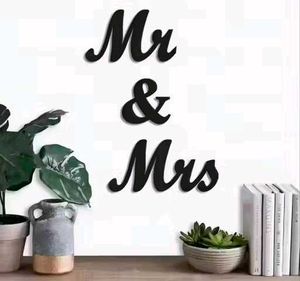 Mr. & Mrs.  Elite Wall Decor & Hangings