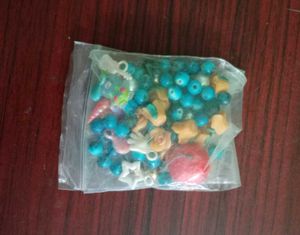 Craft Beads Assortment