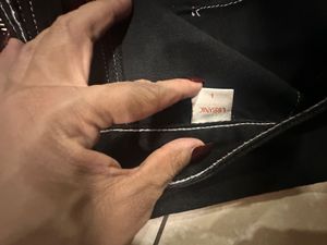 2 Black Jeans (H&amp;M And Urbanic)