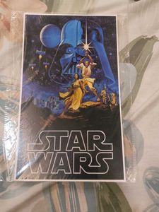 Star Wars &amp; Coldplay Art Prints