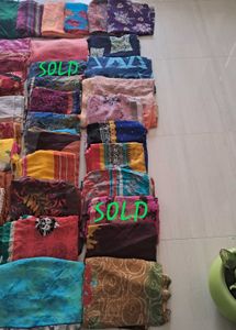 🥳₹45 Any 5 saree - Offer 🎉