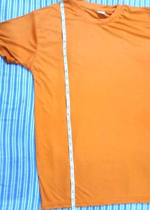 Men Solid Round Neck T shirt  Pack Of 2