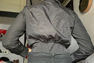 New Sexy Cinch-up Shirt Top🕷️