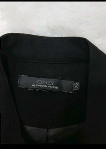 Stylish Black Biker Jacket