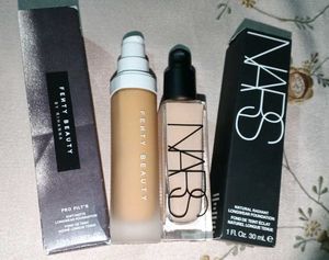 NARS & Fenty Beauty Foundation Bundle