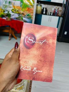 The Secret by Rhonda Byrne Book