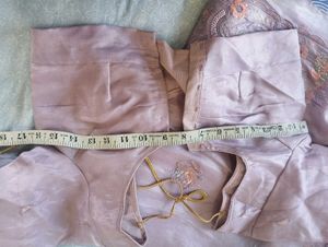 “Lavender Silk Net 🌸Jimmy ChooStyle Designer Sare