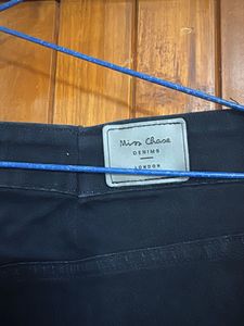 Classic Black Skinny Jeans