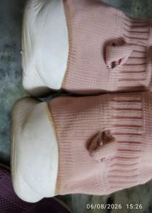 Women's Sneakers - Pink &amp; Purple