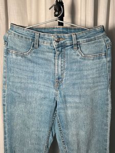 🆕HnM Denim High Waisted Skinny Jeans