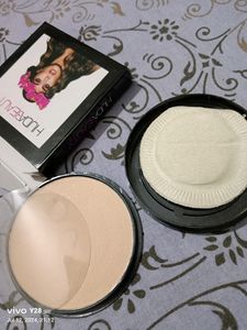 Compact Powder Long Lasting