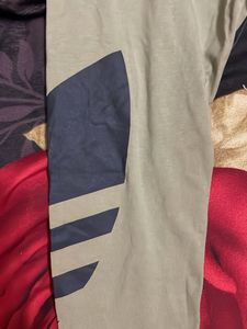 Girl”s Leggings olive
