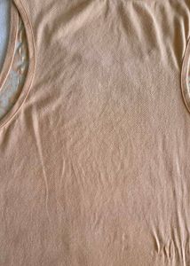 Comfortable Peachy Tank Top