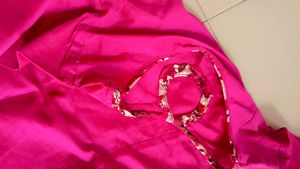 Vibrant Pink Kurti for Sale
