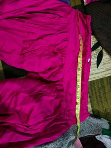 Pink Afghani Salwar