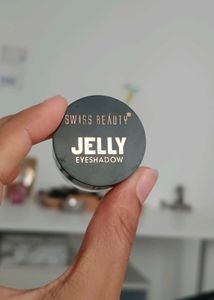 Shimmering Rose Gold Cream Eyeshadow