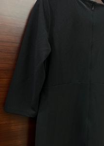 Elegant Black  Dress.