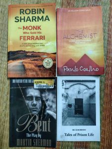 Self help, Motivational & Business Books