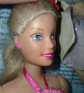Fashion Doll with Outfits and Accessories
