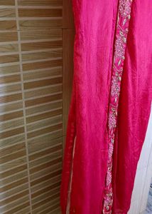 Elegant Embroidered Kurta