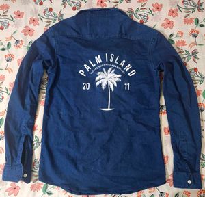 Blue Colour Shirt