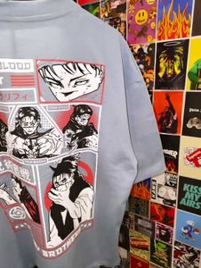 BLACKSQUAD LOOSE FIT GRAPHIC PRINTED TEE 🔥🔥