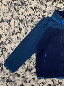 Millet Fleece Zip-Up Jacket