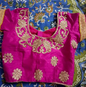 Combo Of Designer Blouses