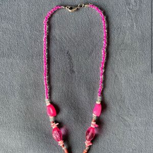 Original Shell Neckpiece from Caribbean Islands