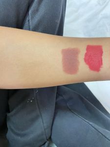 Combo Eyeshadow And Lipstick 💄