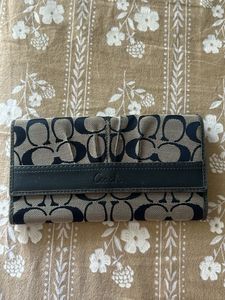 vintage Coach Wallet