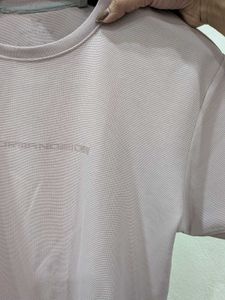 Comfortable Pink T-Shirt