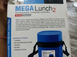 Mega Lunch 2