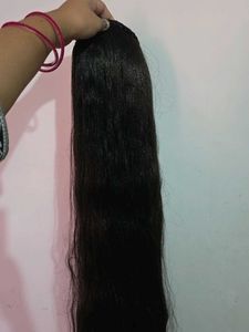 Braided Brown Hair Extension