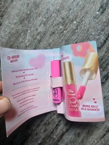 Too Faced Cloud Crush Whipped Lip &amp; Cheek Color