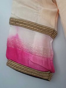 Cool gradient kurta